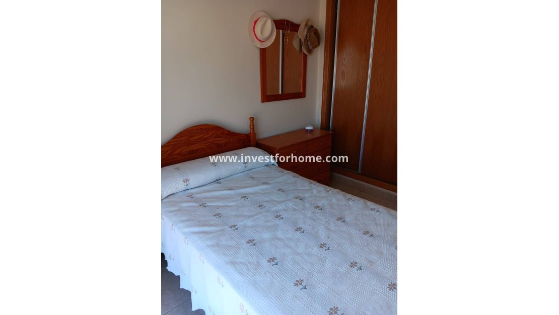 Sale - Apartment - Pilar de la Horadada - Zona Pueblo