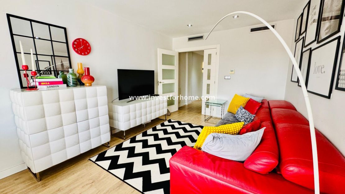 Sale - Apartment - Pilar de la Horadada - Zona Pueblo
