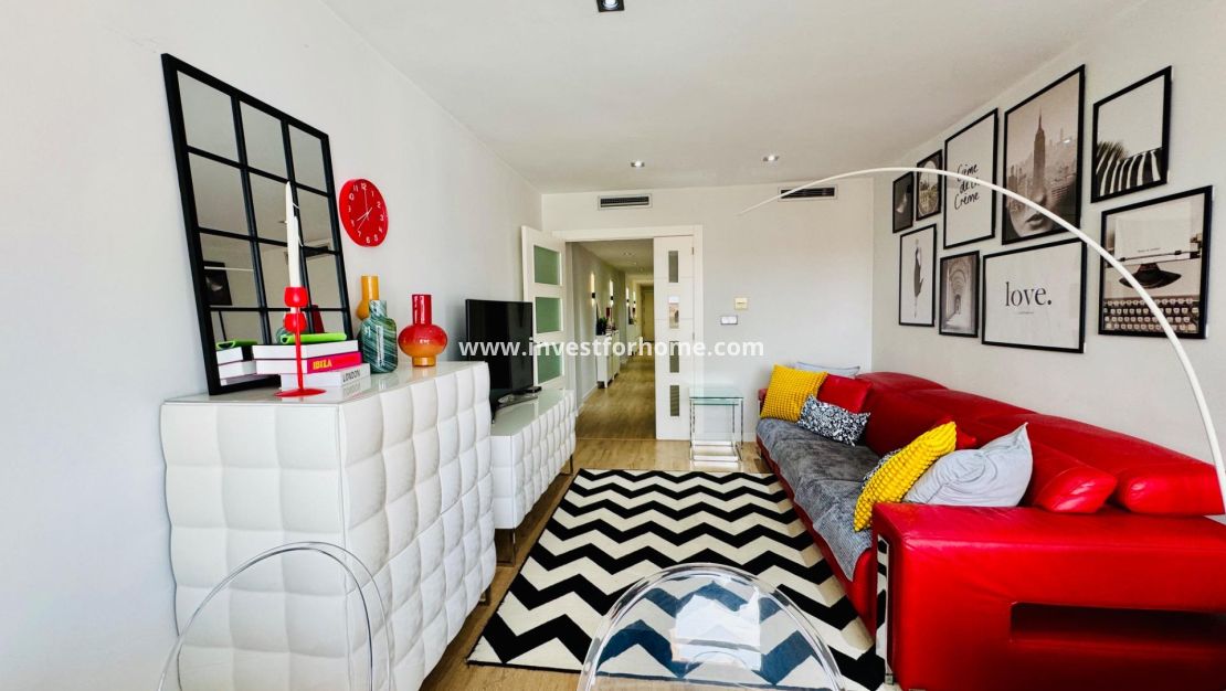 Sale - Apartment - Pilar de la Horadada - Zona Pueblo