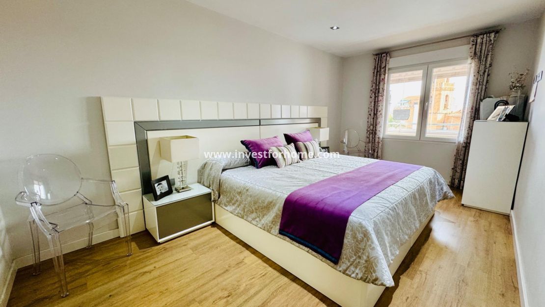 Sale - Apartment - Pilar de la Horadada - Zona Pueblo