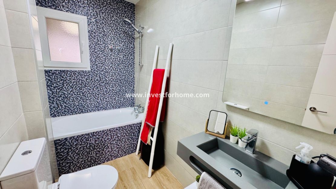 Sale - Apartment - Pilar de la Horadada - Zona Pueblo