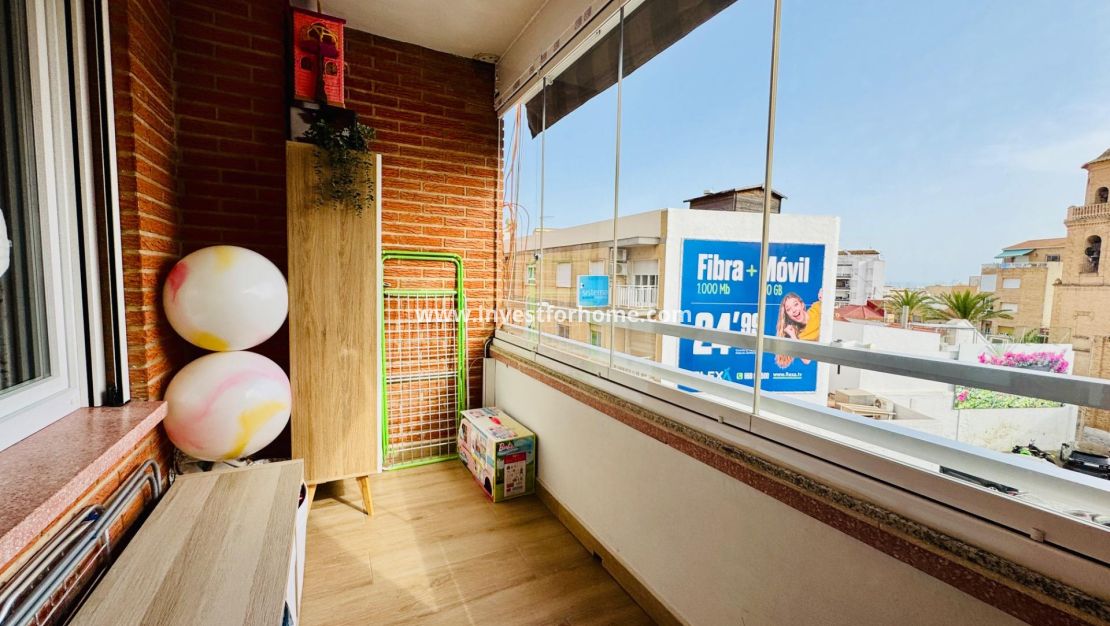 Sale - Apartment - Pilar de la Horadada - Zona Pueblo