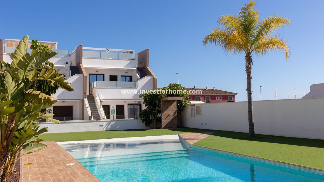 Sale - Apartment - Pilar de la Horadada - Zona Pueblo