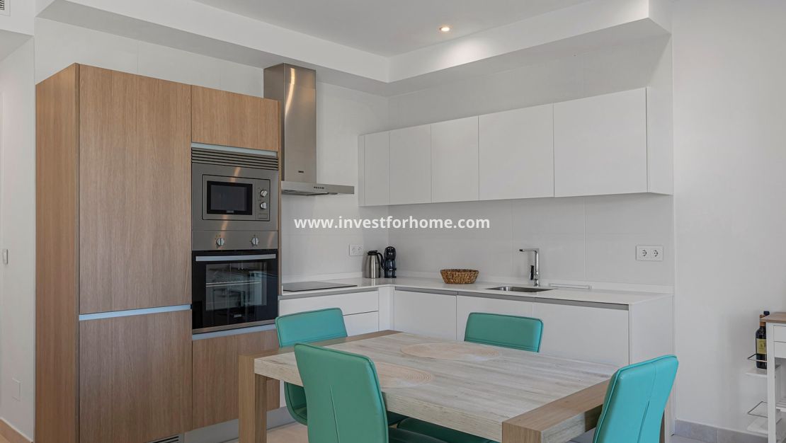Sale - Apartment - Pilar de la Horadada - Zona Pueblo