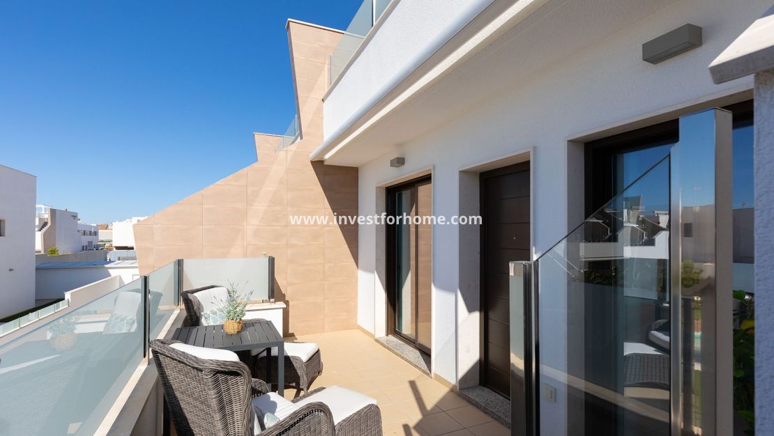 Sale - Apartment - Pilar de la Horadada - Zona Pueblo