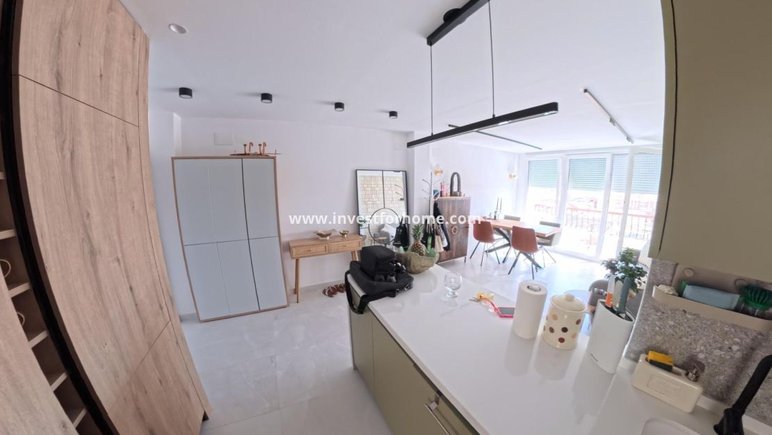 Sale - Apartment - Pilar de la Horadada