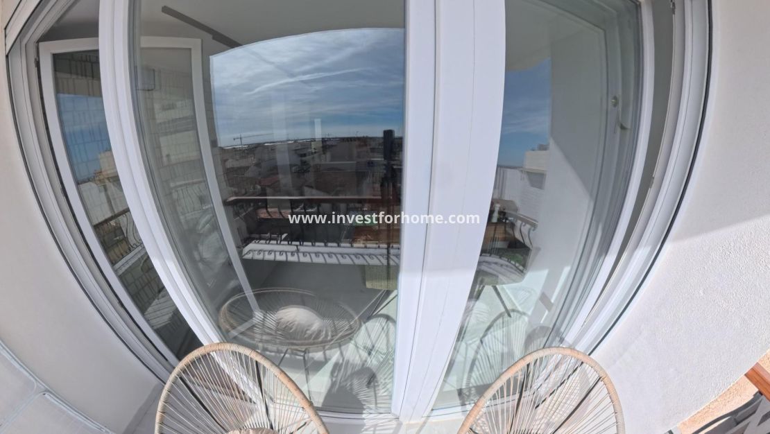 Sale - Apartment - Pilar de la Horadada