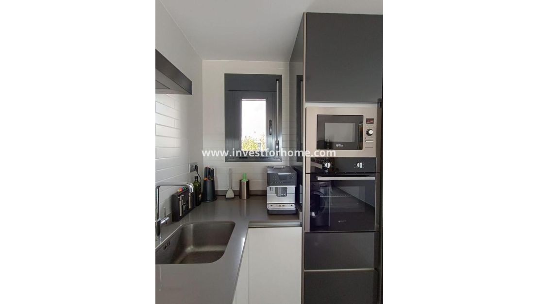 Sale - Apartment - Pilar de la Horadada