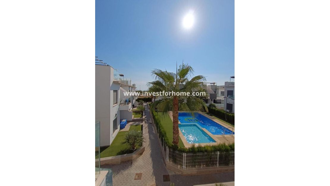 Sale - Apartment - Pilar de la Horadada