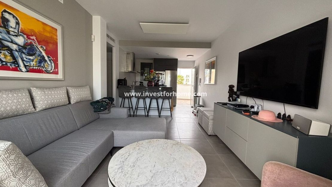 Sale - Apartment - Pilar de la Horadada