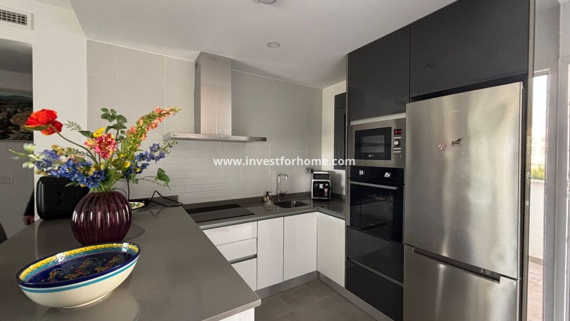 Sale - Apartment - Pilar de la Horadada