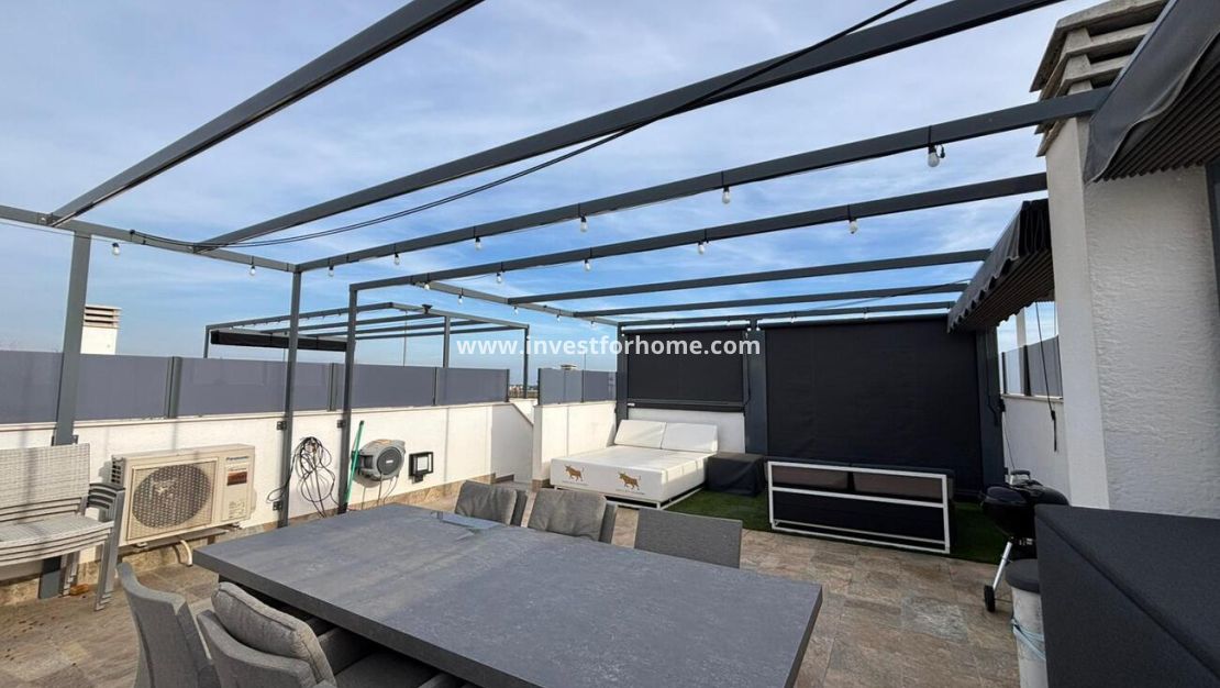 Sale - Apartment - Pilar de la Horadada