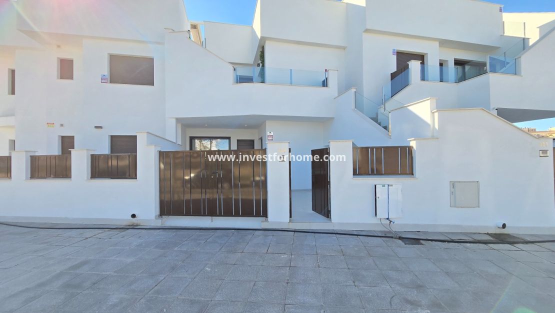 Sale - Apartment - Pilar de la Horadada