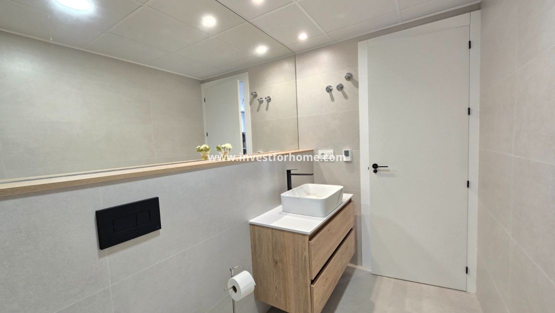 Sale - Apartment - Pilar de la Horadada