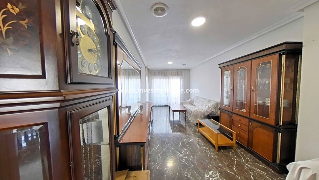 Sale - Apartment - Pilar de la Horadada