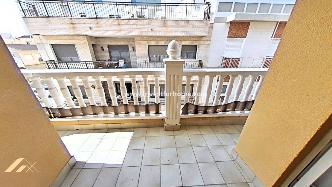 Sale - Apartment - Pilar de la Horadada