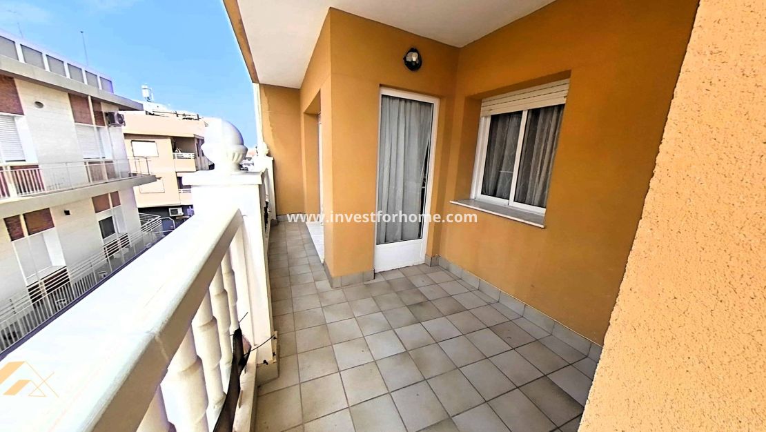 Sale - Apartment - Pilar de la Horadada