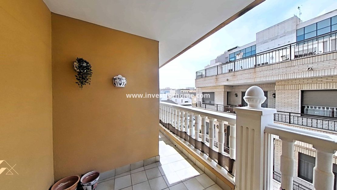 Sale - Apartment - Pilar de la Horadada
