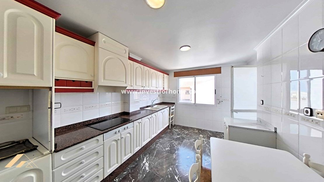 Sale - Apartment - Pilar de la Horadada