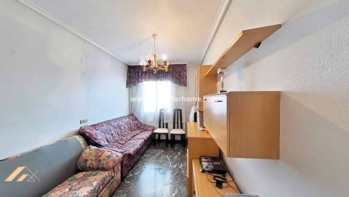 Sale - Apartment - Pilar de la Horadada