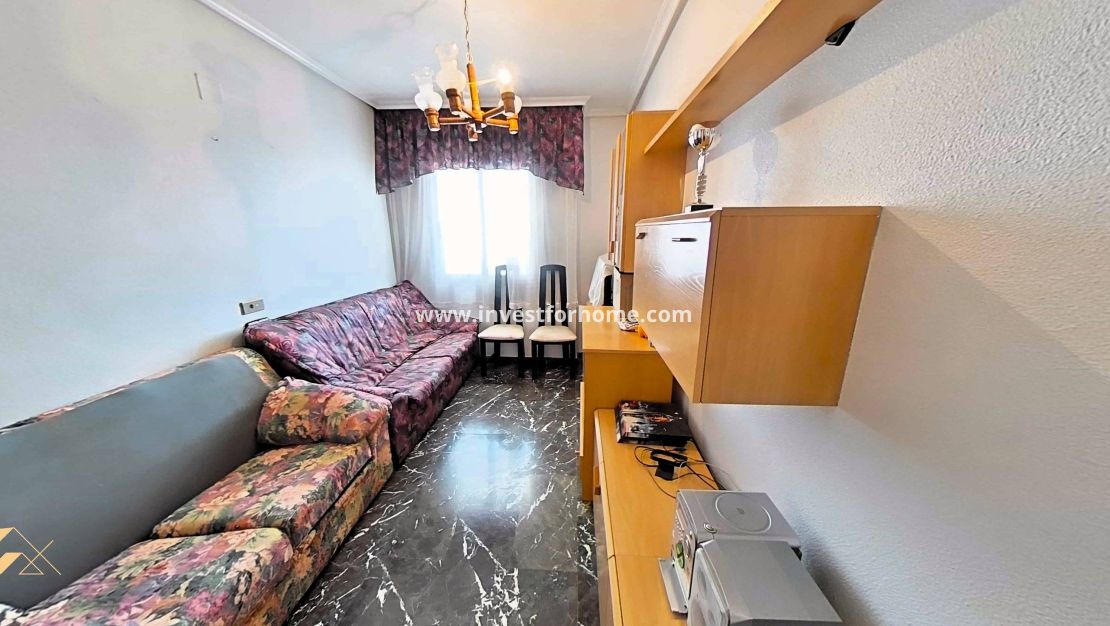 Sale - Apartment - Pilar de la Horadada