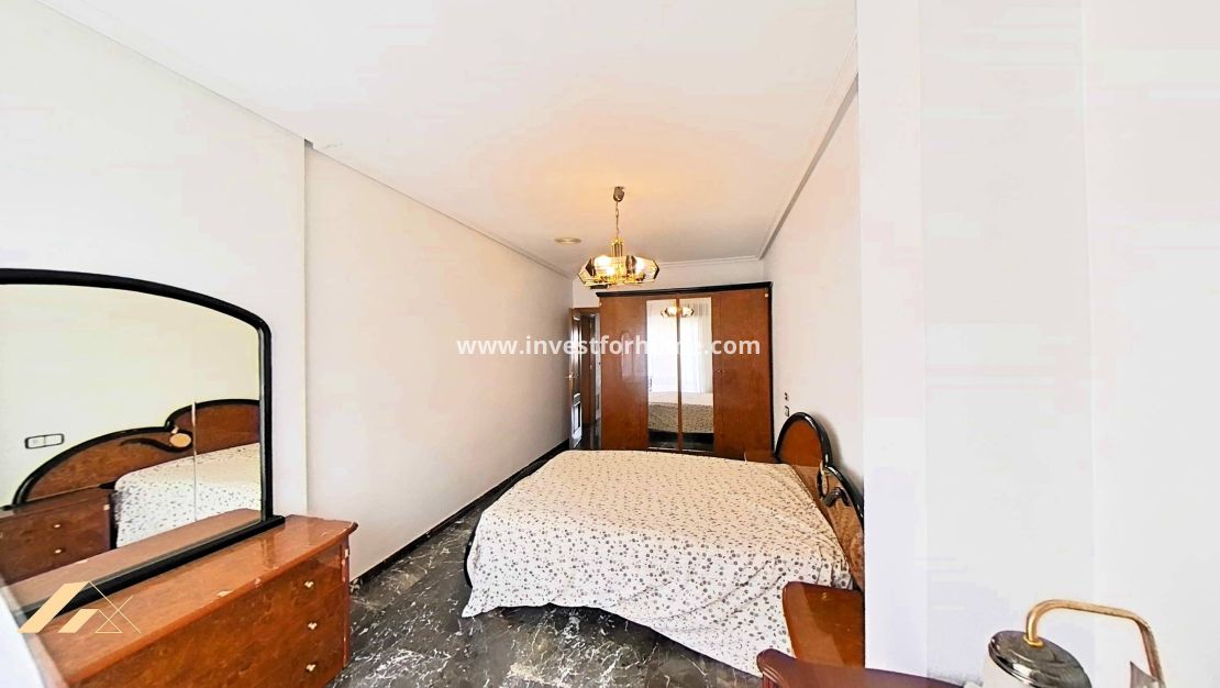 Sale - Apartment - Pilar de la Horadada