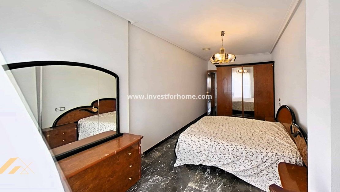 Sale - Apartment - Pilar de la Horadada