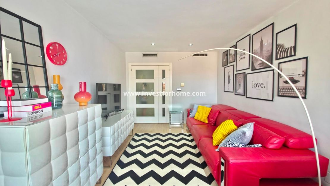 Sale - Apartment - Pilar de la Horadada