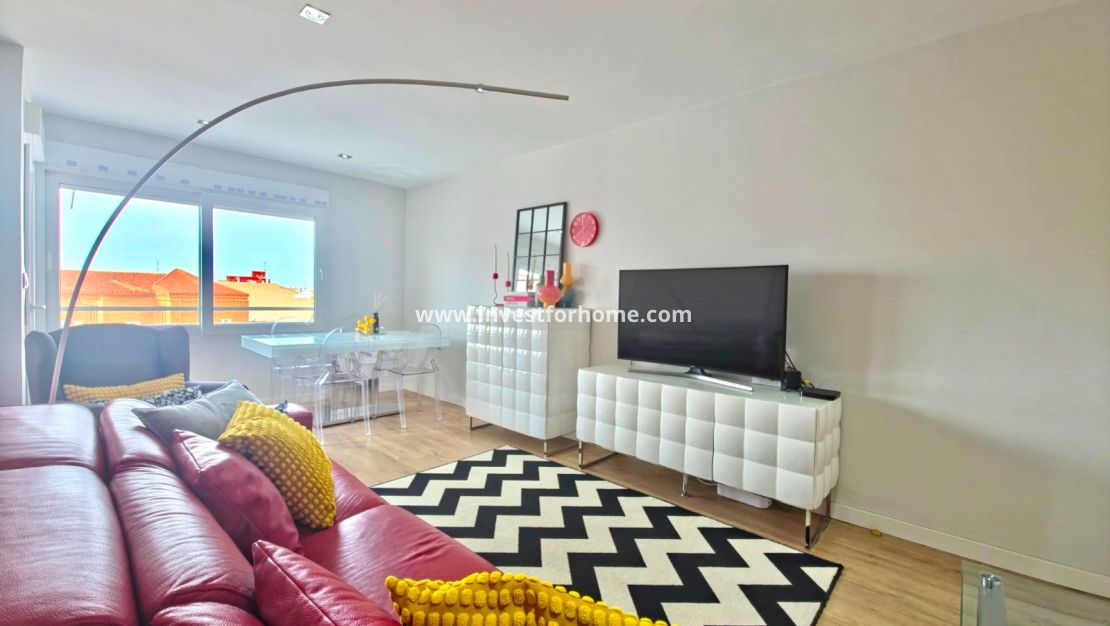 Sale - Apartment - Pilar de la Horadada