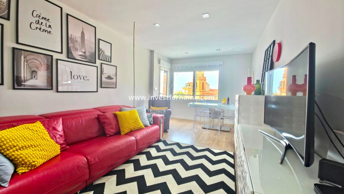 Sale - Apartment - Pilar de la Horadada