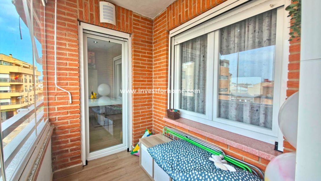 Sale - Apartment - Pilar de la Horadada