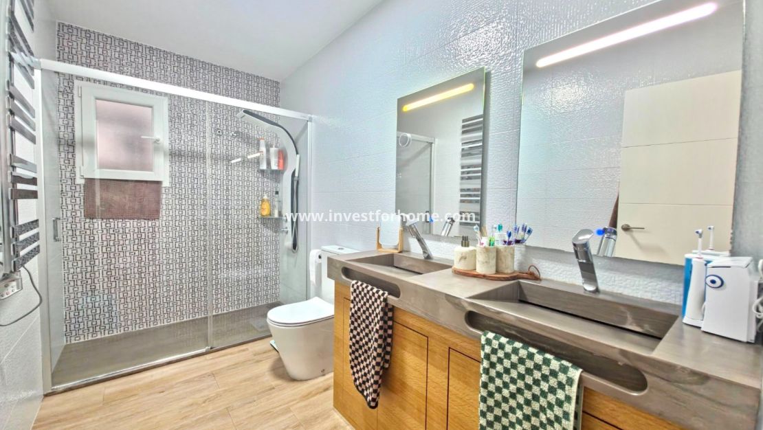 Sale - Apartment - Pilar de la Horadada