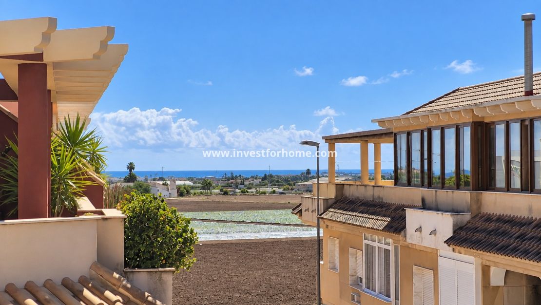 Sale - Apartment - Pilar de la Horadada