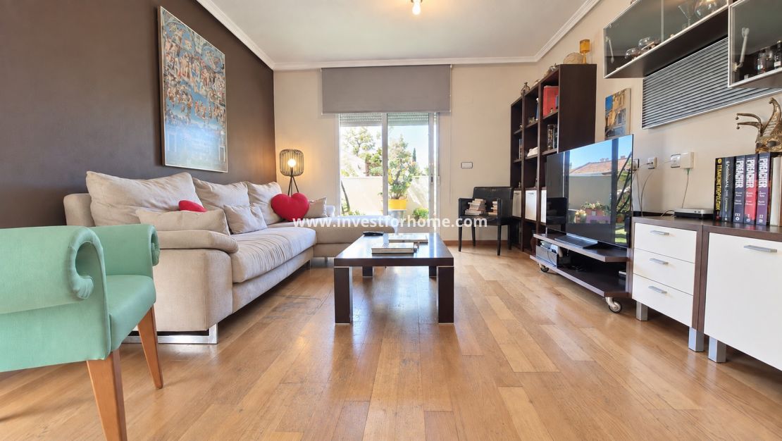 Sale - Apartment - Pilar de la Horadada