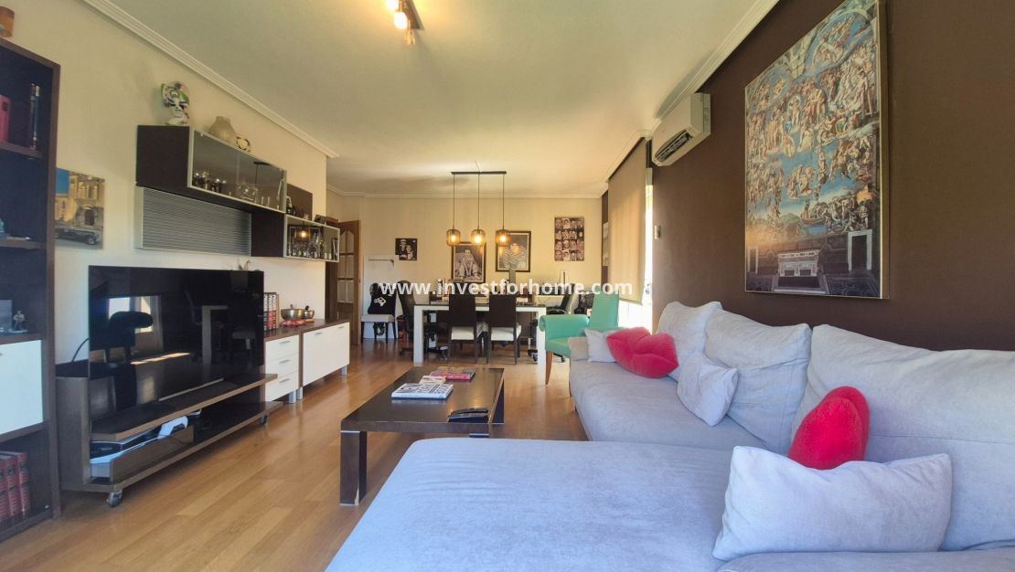 Sale - Apartment - Pilar de la Horadada