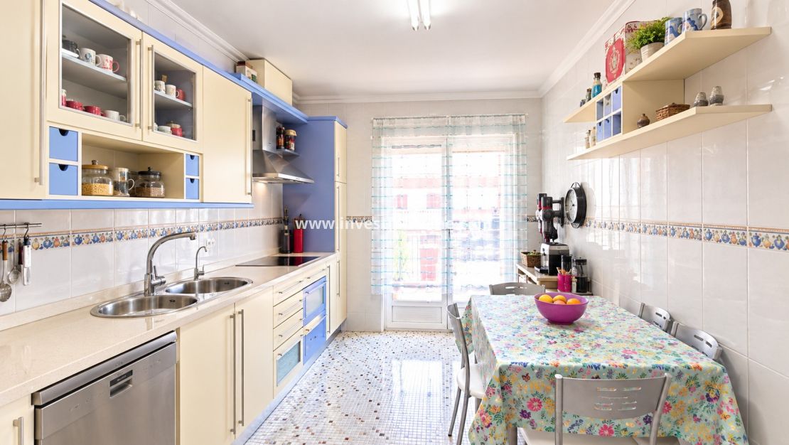 Sale - Apartment - Pilar de la Horadada