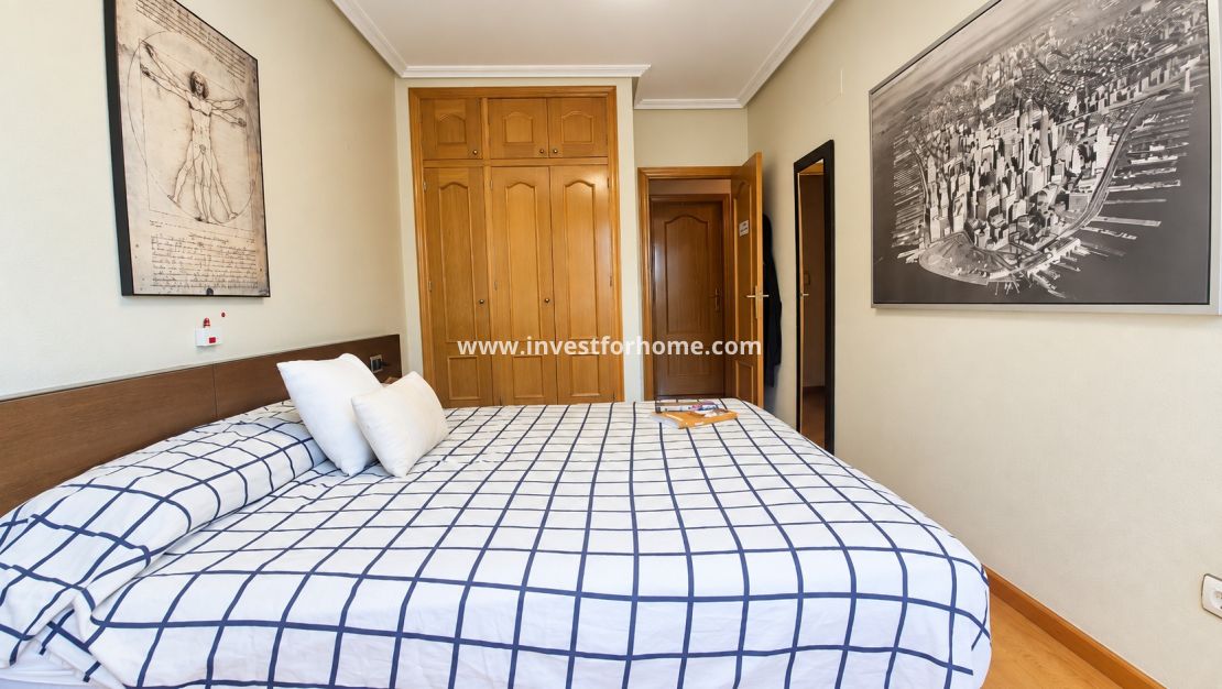 Sale - Apartment - Pilar de la Horadada