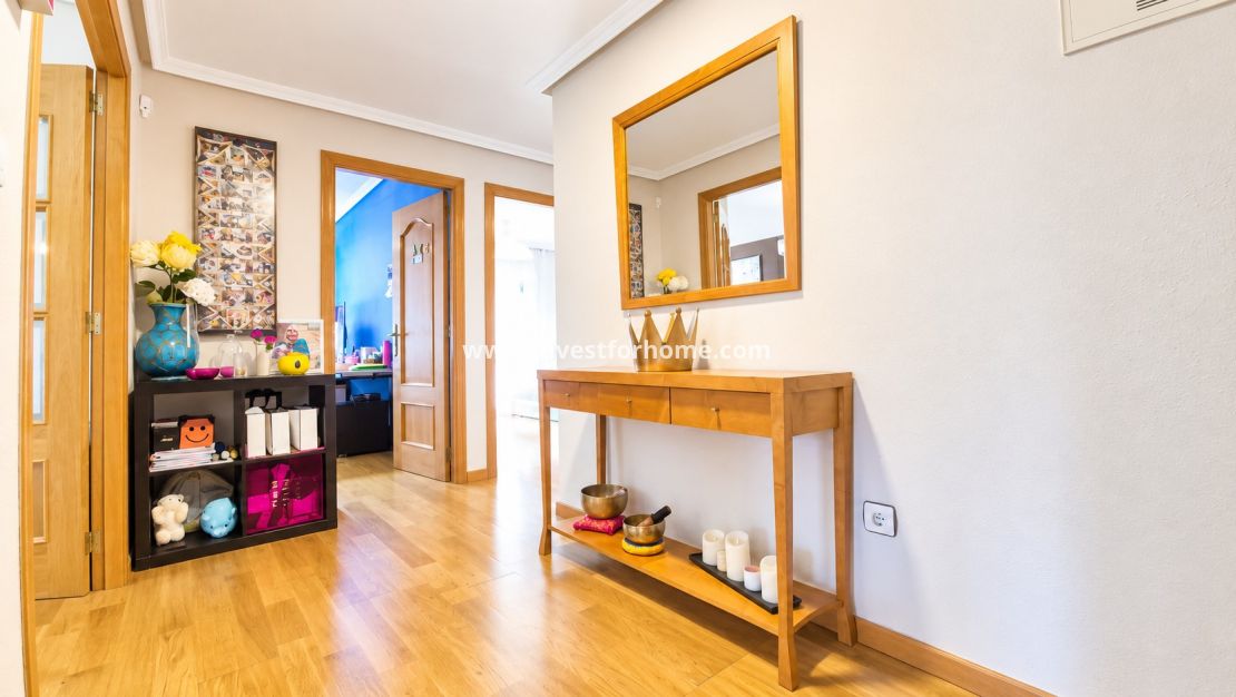 Sale - Apartment - Pilar de la Horadada