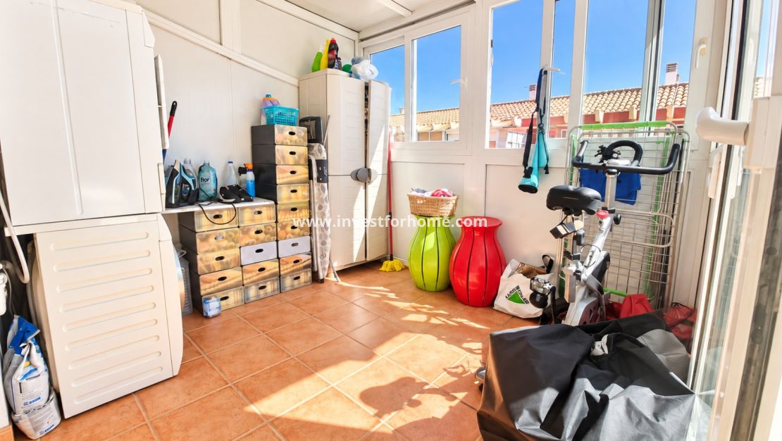 Sale - Apartment - Pilar de la Horadada