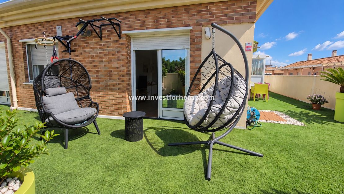 Sale - Apartment - Pilar de la Horadada