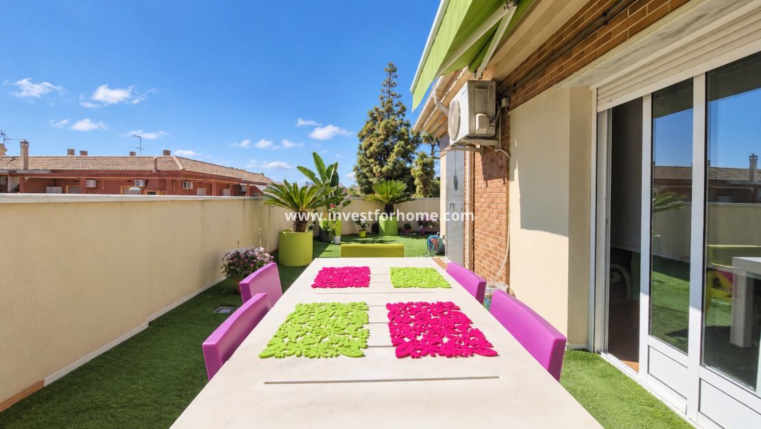 Sale - Apartment - Pilar de la Horadada