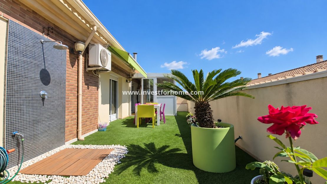 Sale - Apartment - Pilar de la Horadada
