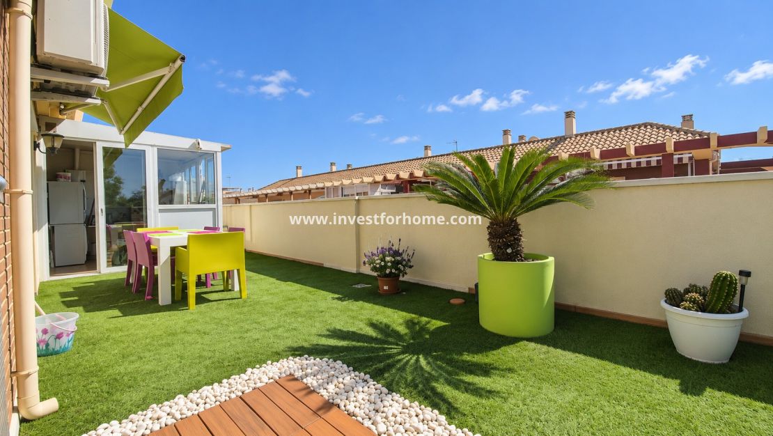 Sale - Apartment - Pilar de la Horadada