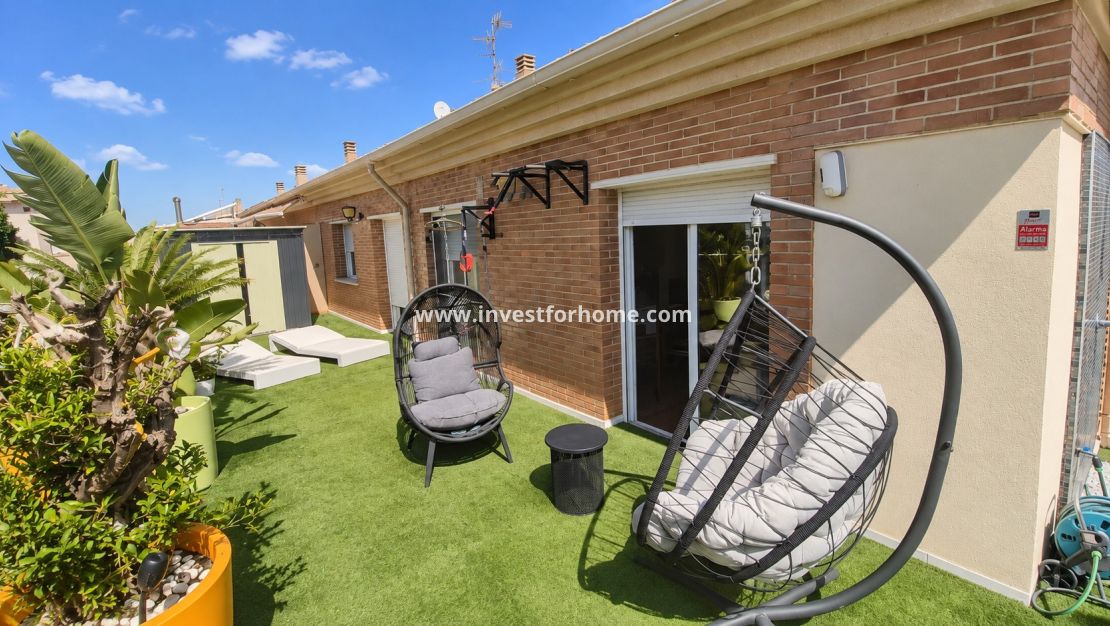 Sale - Apartment - Pilar de la Horadada