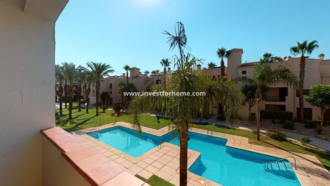 Sale - Apartment - Roda Golf Resort - Inland