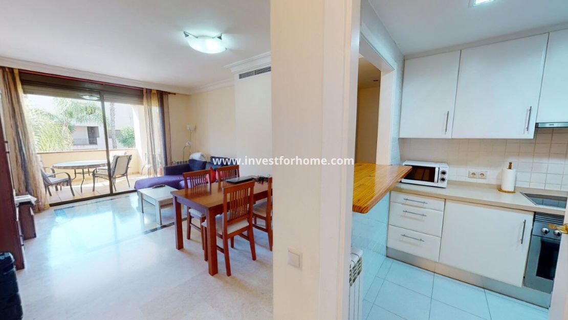Sale - Apartment - Roda Golf Resort - Inland