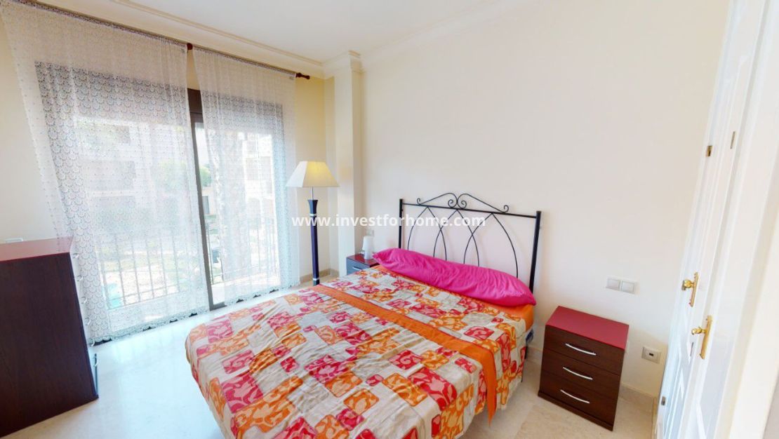 Sale - Apartment - Roda Golf Resort - Inland
