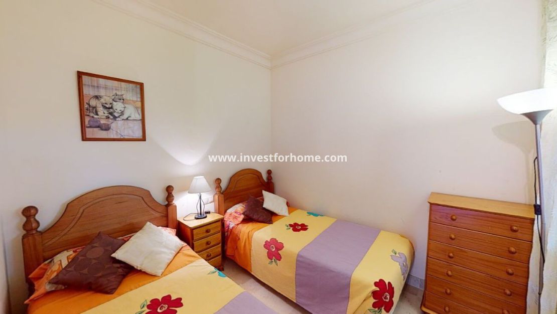 Sale - Apartment - Roda Golf Resort - Inland