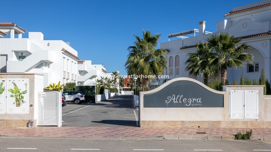 Sale - Apartment - Rojales - Costa Blanca