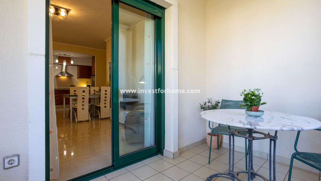 Sale - Apartment - Rojales - Costa Blanca